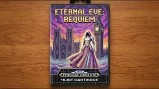 ETERNAL EVE: REQUIEM | Lost 16-Bit Sega Mega Drive Soundtrack