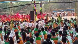 Karbi Anglong District Bathou Conference, Jhasiguri no.1