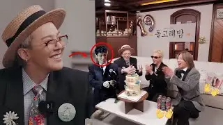 BIGBANG 19th Anniversary! Video of G-Dragon, Taeyang, and Daesung Waiting for T.O.P Arrival.