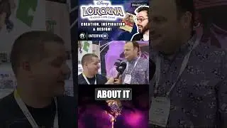 How To Get People Off MTG and Playing Lorcana #lorcana #disney #shorts