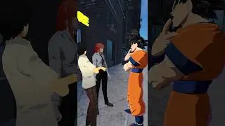 Goku tries to find out who’s the strongest pt 7