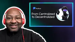 Paribus Blog: From Centralized to Decentralized