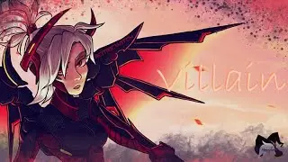 Villain [Overwatch] Mercy Montage