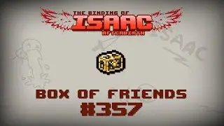 Box of friends & 4.5 volt is broken (no commentary)