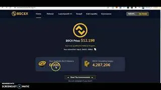 NEW DEFI FARM ALERT! FORKSWAP VIKING SALT GOOSE DEFI