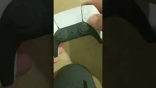 PS5 Mini Stress Controller ASMR #asmr #playstation #stressrelief #relaxing #ps5 #ps4 #controller
