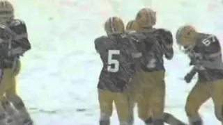 Trinity Catholic Snow Bowl- 10-29-11.avi