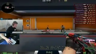 liquid s1mple training AIM