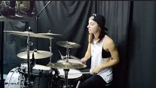 Stuck In Your Head - I Prevail - Drum Cover