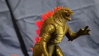 Real feel Godzilla review