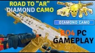 BO4 PC Gameplay | AR Road to Diamond | Arsenal Domination