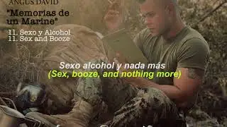 Angus David - Sexo y alcohol(Lyric Video Oficial )