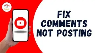 HOW TO FIX YOUTUBE COMMENTS NOT POSTING