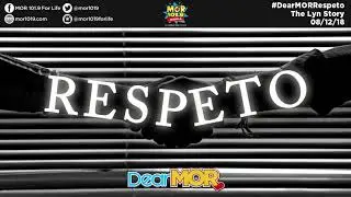Dear MOR: 