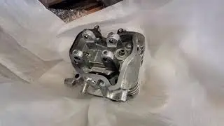 NEVER buy a Yamaha powered lawn mower!!
