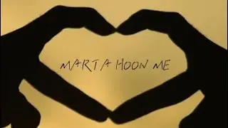 AMX & PANDA - MARTA HOON MAI ||2025|| ( OFFICIAL LYRIC VIDEO)