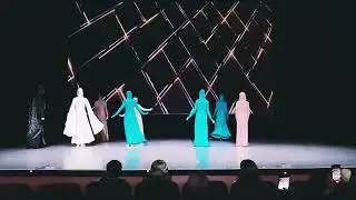 Отчётный урок Театра моды и танца Престиж  Пятигорск ГДК №1 имени Дементьева 17 06 2025