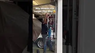 Ненавижу менять пружины 🤣