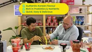 Jongga Naturally Fermented Kimchi &ndash; Sliced Napa Cabbage 🇰🇷