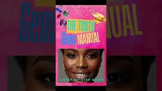 A manual guide that teaches you how to apply gems. Shop Today! #toothgems