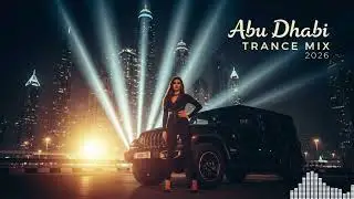Abu Dhabi After Dark 2026 🌙 | Arabic Trance & EDM Fusion Mix