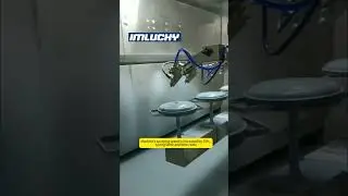 Leading the coating revolution and opening a new era of automation #paintingmachine #machine