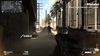 call of duty ghost leaked   multiplayer gameplay hd 1080p)
