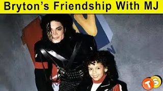 Y&R star James Bryton opens up about his friendship with the &lsquo;King of Pop&rsquo;