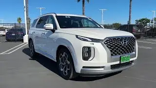 2021 Hyundai Palisade Calligraphy Ventura, Oxnard, Simi Valley, Thousand Oaks, Santa Barbara CA