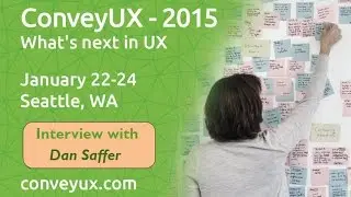 Dan Saffer preview of ConveyUX