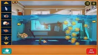 Seaside Mansion Escape  walkthrough First Escape Games.