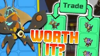 How Much Is GAMMA GLEAMING CEPHALOPS WORTH? (Loomian Legacy)