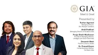 GIA Alumni Collective: Panel Discussion at Mumbai Chapter Meet & Greet