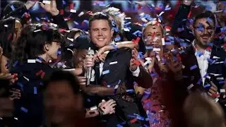 The Winner American Idol 2017 Trent Harmon