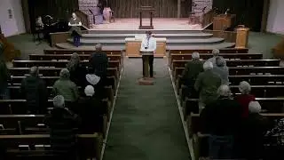 &ldquo;Why Us, Oh Lord?&rdquo;, Pastor Brent Pennings, Psalm 44