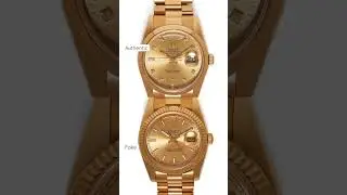 How to Authenticate the Rolex Day-Date Watch