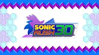 Water Palace High Quality Rip (0.2) - Sonic Rush 3D