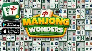 Mahjong Blast: Wonders - First Time Playing - Gameplay Walkthrough 1 (Android, iOS)