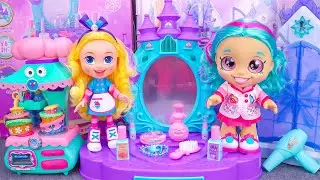 51 Minutes Satisfying with Unboxing Dressing Table | Makeup Set Toys ASMR, Nail Polish | Review Toys