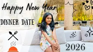 Dinner Date | Bastain | Happy New Year