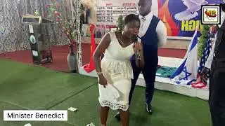 powerful worship with benedicta Antwi