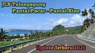 JLS Yang Lagi Viral || JLS Tulungagung Pantai Pacar - Pantai Sine