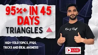 BPT Theorem (Thales): The 5 Marks You CANNOT Miss ⚠️ | Triangles Day 31 #triangles #class10maths