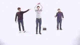 Peg Music Video (Steely Dan)