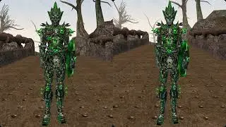 All Armors in The Elder Scrolls III: Morrowind