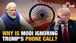 The Phone Call Modi Didn&rsquo;t Make And Why Trump Reacted With Tariffs