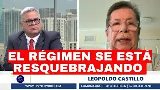 LO QUE PROCEDE ES UNA EXTRACCI&Oacute;N | Por la Ma&ntilde;ana con Carlos Acosta y Leopoldo Castillo