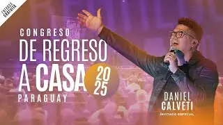 Congreso De Regreso A Casa 2025