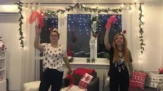 Feliz navidad - świąteczne układy taneczne