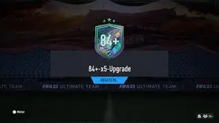5x 84+ PLAYER PACK #FIFA 23 😱